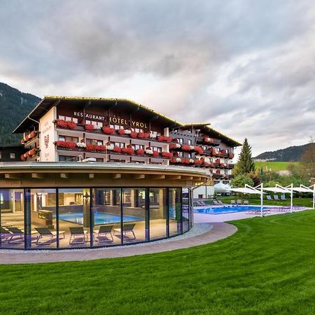 Ferienhotel Tyrol Soell Am Wilden Kaiser Exteriör bild