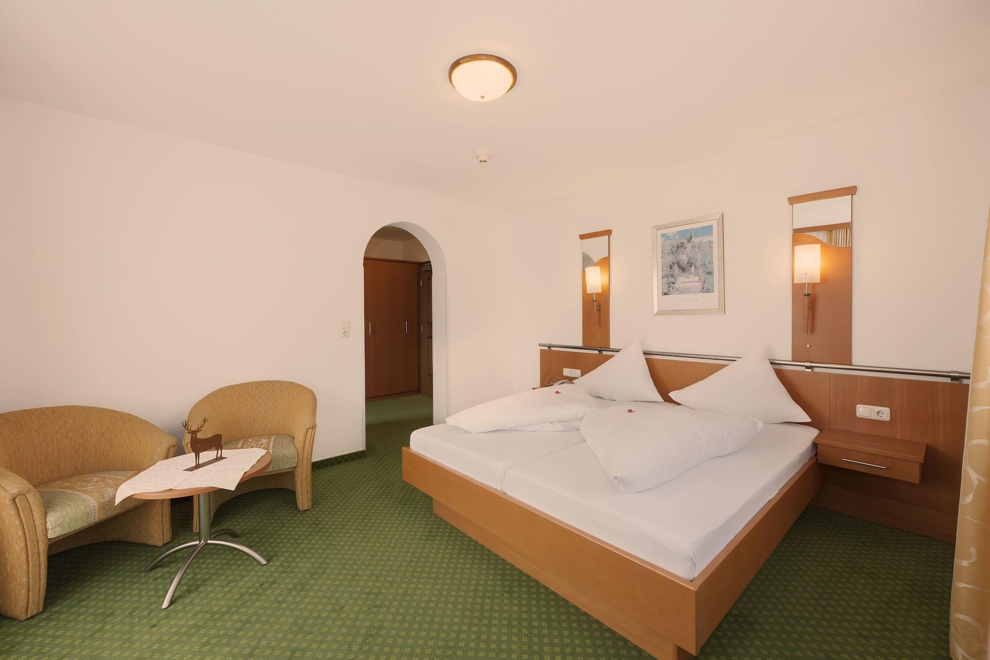 Ferienhotel Tyrol Soell Am Wilden Kaiser Exteriör bild