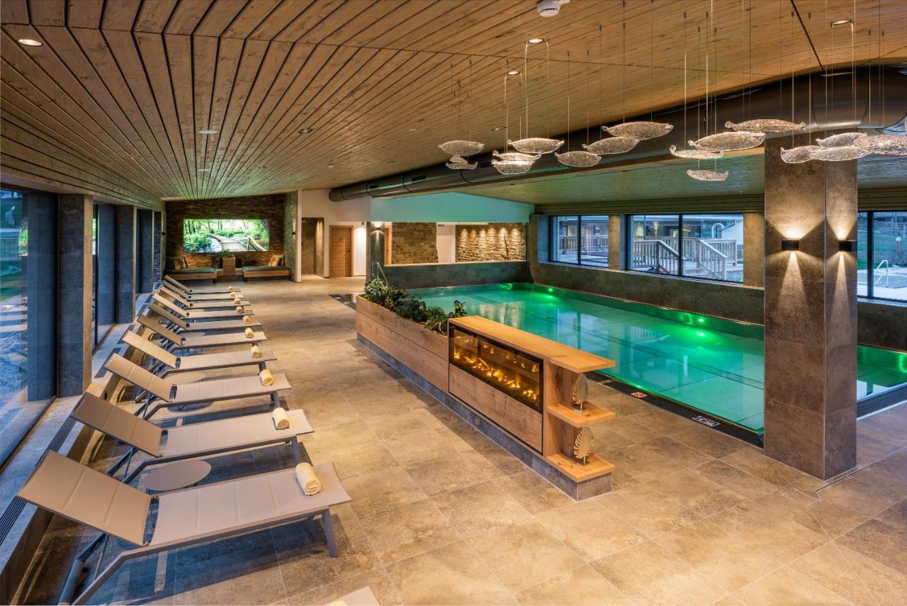 Ferienhotel Tyrol Soell Am Wilden Kaiser Exteriör bild