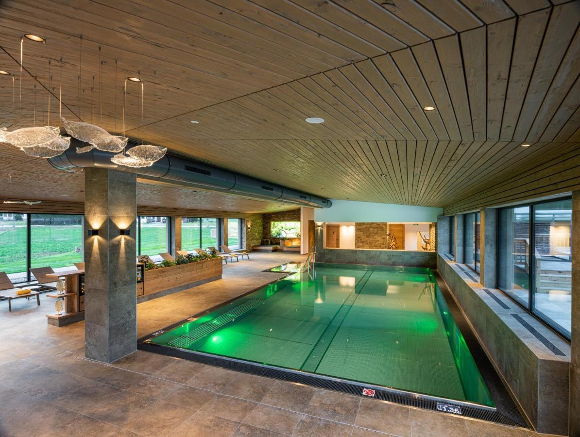 Ferienhotel Tyrol Soell Am Wilden Kaiser Exteriör bild