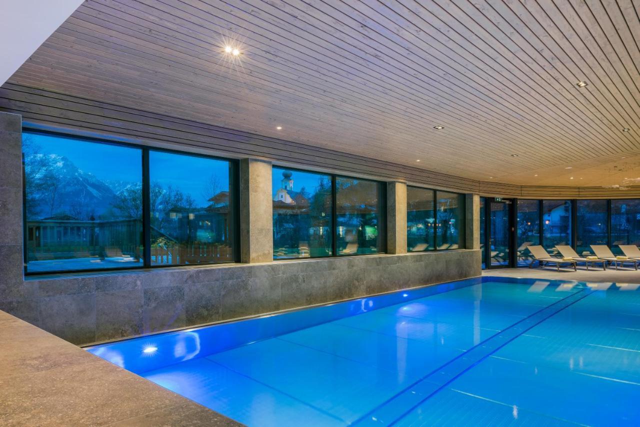 Ferienhotel Tyrol Soell Am Wilden Kaiser Exteriör bild